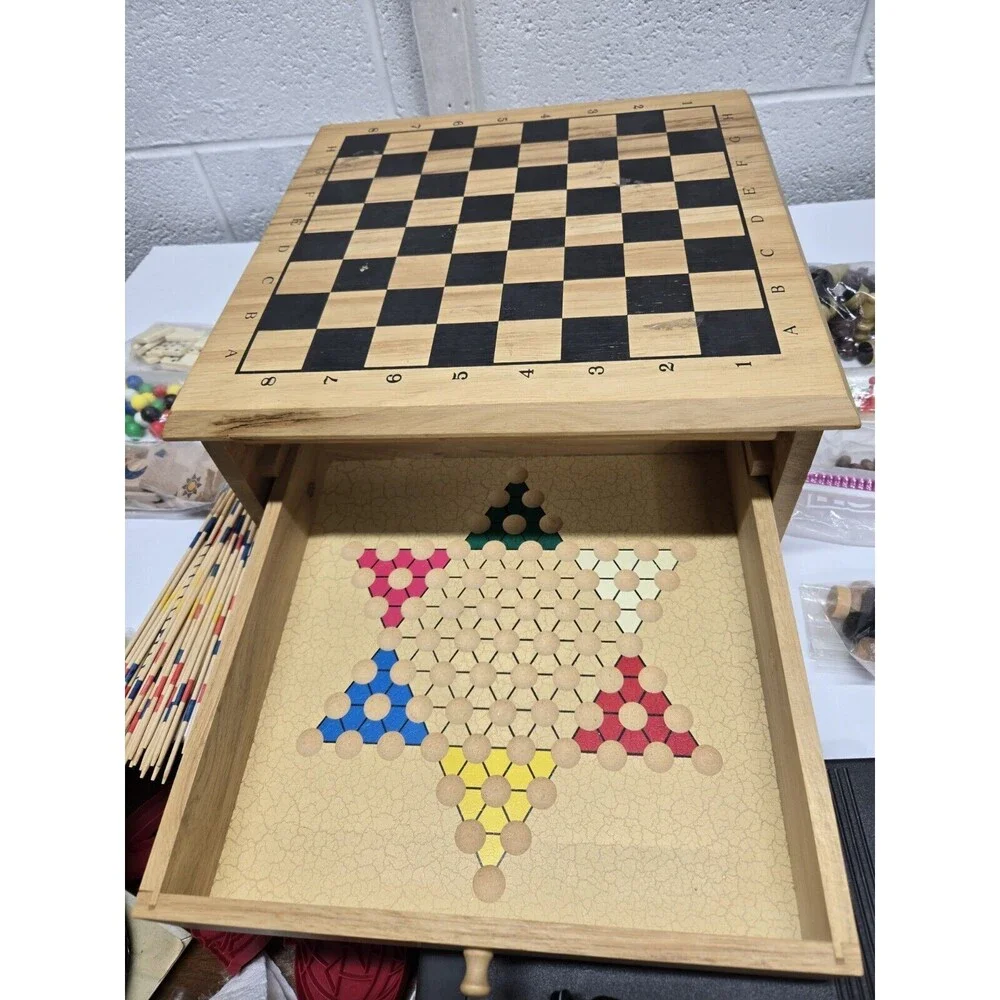 All in one game set